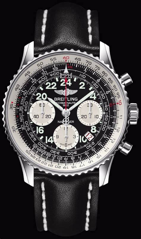 montre breitling cosmonaute prix